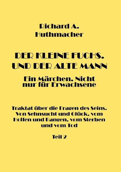 Der Kleine Fuchs: Und der Alte Mann, Teil 2 | Bundesamt für magische Wesen