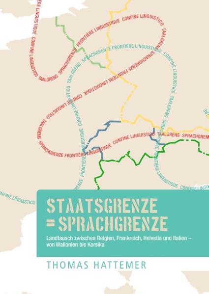 Staatsgrenze = Sprachgrenze | Bundesamt für magische Wesen