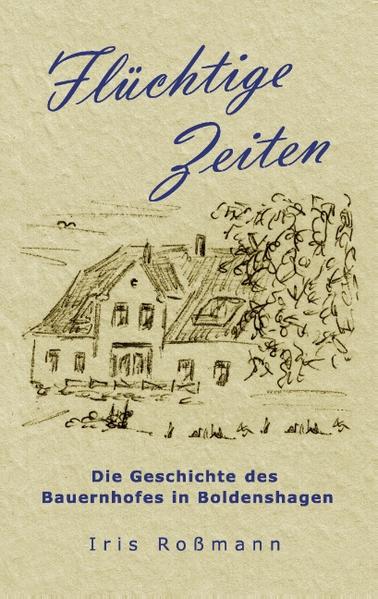 Als ungekröntes Familienoberhaupt lenkt Iris Roßmann die Geschicke einer Großfamilie, dirigiert umsichtig und agiert intuitiv, um aus einem maroden Ostbauernhof ein florierendes, touristisches Unternehmen zu gestalten. Auf liebenswerte Weise reflektiert sie die Lebensgeschichten der mitwirkenden Angehörigen, deren Kreise sich auf dem Hof schließen. Sie verlässt mit Mann und Kindern ihr Zuhause, um in eine ungewisse Zukunft zu gehen. Erwartungen hat sie keine, sondern sie stellt sich einem Abenteuer mit ungewissem Ausgang. Unerwartete Vorkommnisse lassen ihren Alltag nicht langweilig werden und Schicksalsschläge trägt sie ergeben, ohne zu hadern. Sie ist das Herz des Hofes und bestrebt, die bäuerliche Tradition zu wahren und an die Nachkommen weiterzureichen.