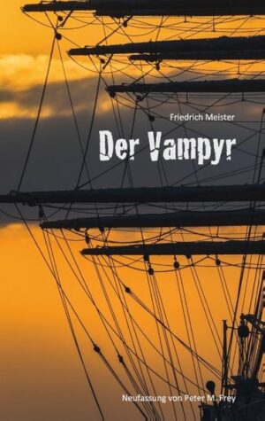 Der Vampyr: Eine Seegeschichte | Bundesamt für magische Wesen
