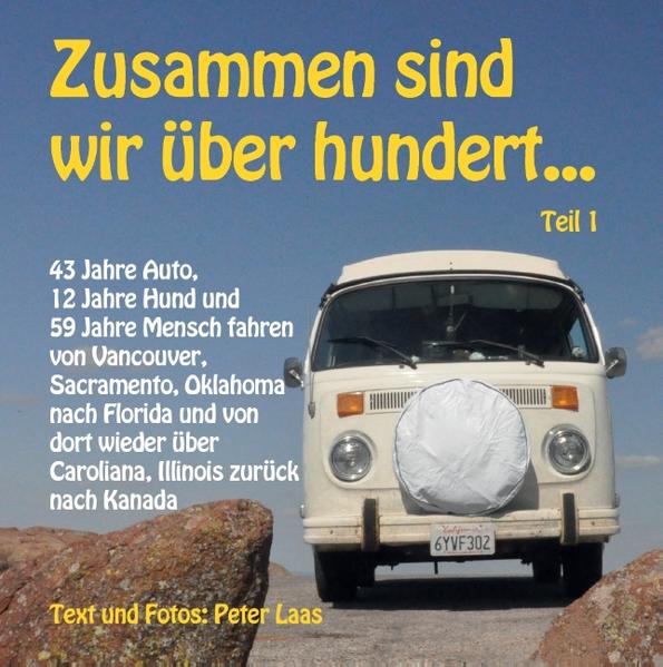 Die Reihe widmet sich der Reise mit einem alten VW-Bus T2 Baujahr 1972, der aufgrund seines Alters viele Macken und Überraschungen bietet. Der erste Teil erzählt die Reise des 59 Jahre alten Autors mit seinem 12 Jahre alten Hund namens „Rosa“, der zweite Teil den Versuch die Ostküste der USA etwas näher kennen zu lernen. Leider ist der Versuch durch einen kapitalen Motorschaden im Staat New York gescheitert sodass im dritten Teil unter anderem noch mal New York und die Ostküste auf der Reiseroute liegen. Start ist in Vancouver/ Kanada über Sacramento, Oklahoma bis Florida. Dort auf die Keys bis zum südlichsten Punkt der USA, zurück über Süd Carolina und Chicago nach Vancouver/Kanada. Das Buch bietet jede Menge Reisetipps und interessante Reparaturansätze um einen über 40 Jahre alten Motor ca. 12 000 Kilometer zur Weiterfahrt zu bewegen. Die USA wird hier einmal anders gezeigt, bevorzugt der Autor zur Übernachtung eher Supermarktparkplätze und freie Camp - bzw. Stellplätze als staatliche oder private Campingplätze. Es entstehen eine außergewöhnliche Perspektive, ungewöhnliche Begegnungen und bemerkenswerte Bekanntschaften.