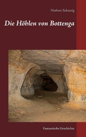 Die Höhlen von Bottenga | Bundesamt für magische Wesen