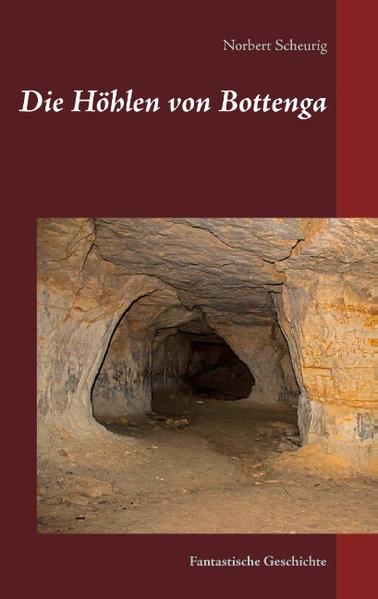 Die Höhlen von Bottenga | Bundesamt für magische Wesen