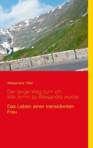 Die Lebensgeschichte einer Frau die als Junge geboren wurde. Der lange und schwierige Weg zum inneren Frieden und zur gefühlten Identität.