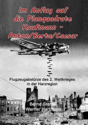 Im Anflug auf die Planquadrate Kaufmann - Anton/Berta/Caesar | Bundesamt für magische Wesen