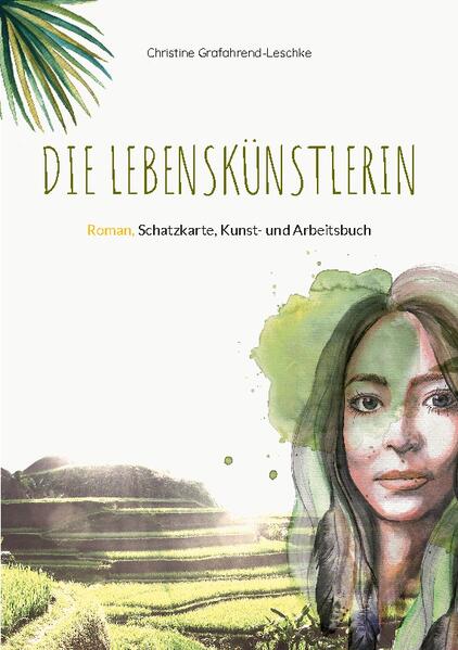 Marysol ist gefangen in ihrem festgefahrenen Alltag aus Arbeit, überzogenem Anspruch an sich selbst und hartnäckigen Selbstzweifeln. Als sie durch Zufall die Bekanntschaft einer spirituellen Ikone und wahren Lebenskünstlerin macht, findet sie sich plötzlich auf Bali, in einem Strudel aus abenteuerlichen und lebensverändernden Ereignissen wieder, die ihr buchstäblich den Boden unter den Füßen wegreißen. Marysol lässt sich auf das große Abenteuer ein und nimmt uns als Leser und Leserinnen und Leser und Leserinnen aufgefordert werden, direkt in das Buch zu schreiben, es folglich als Journal/Arbeitsbuch zu verwenden. Diese Leerstellen, die von den Leser und Leserinnen genutzt werden können, tauchen so auch in der E-Book Variante auf. Der Workbookanteil muss somit eigenständig in einer separaten Kladde oder in einem Tagebuch bearbeitet werden. Die E-Book Version ist aus diesem Grund zu einem wesentlich geringeren Preis zu erwerben.