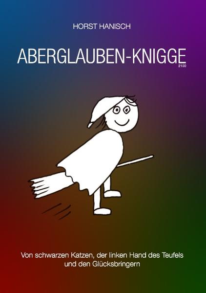 Von Geistern, Hexen und dem Teufel. Ist Ihnen schon einmal aufgefallen, dass wir sozusagen umzingelt sind von guten und bösen Geistern, von Hexen und sogar vom Teufel? Täglich beeinflussen sie unser Verhalten. Tatsächlich? Ja! Manchmal ruft einer aus: Du bist ja von allen guten Geistern verlassen! Oder: Dich reitet wohl der Teufel? An Silvester gibt es ein Glücksschweinchen aus Marzipan. In der Nacht vom 30. April auf den 1. Mai laden die Hexen zum Tanz auf dem Brocken ein, um die Walpurgisnacht zu feiern. Manch einer wirft eine Münze in einen Brunnen. Sie soll Glück bringen und den Wunsch erfüllen, an denselben Ort zurückzukehren. Ein anderer erspäht eine Sternschnuppe und hat einen Wunsch frei. Sternschnuppen bringen Glück. Fällt eine vom Himmel, soll der Wunsch in Erfüllung gehen. In diesem Buch wird in vier Kapiteln auf die Schwerpunkte rund um das Thema Aberglaube eingegangen. Natürlich darf die schwarze Katze nicht fehlen, kommen Amulette zur Sprache, wird von Orakeln geredet, von Hochzeitsbräuchen und von Ritualen, wenn ein geliebter Mensch stirbt. Lassen Sie sich entführen in die mystische Welt der magischen Umgangsformen. Und, bitte nicht alles zu ernst nehmen.