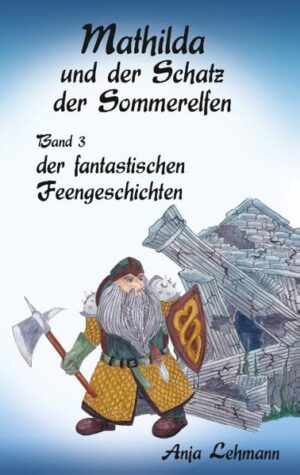 Die beiden Feenmädchen Mathilda und Klara werden in dieser Geschichte vor neue Herausforderungen gestellt. Im versteckten Land der Sommerelfen sollen sie nach Zauberbeeren für die verwunschene Prinzessin Cassandra suchen. So harmlos diese Aufgabe auch klingt, finden sich die Feen schon bald vor unüberwindbar scheinenden Hindernissen wieder. Sie machen Bekanntschaft mit einem gefährlichen Raubvogel und dem eigenartigen Volk der Zwerge. Sie müssen gemeinsam komplizierte Rätsel entschlüsseln und einen Schatz heben. Das alles geschieht im sagenhaften Land der Sommerelfen, welches kaum ein Mensch je zu Gesicht bekommen hat. Eine weitere Abenteuergeschichte für alle Feenliebhaber ab 6. Jahren