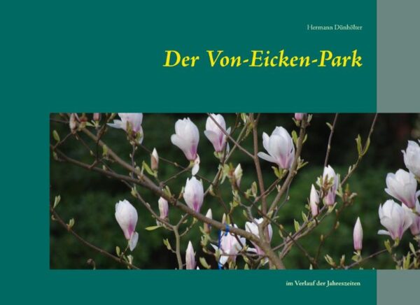 Es dauerte ganze 21 Jahre, bis ich die Schönheit und den Reiz dieser Grünfläche entdeckte. Zu verdanken habe ich das dem Rentnerdasein sowie der Anschaffung eines Hundes, der kleinen Ella, einem Mischling aus Dackel und Jack-Russel. Noch bevor ich 1994 nach Lokstedt zog, hatte ich die Nachbarschaft, somit auch den Park, in Augenschein genommen. Nie hielt ich mich lange im Park auf, nur selten durchquerte ich ihn, überwiegend mit dem Fahrrad. Seit gut einem Jahr führe ich nun mehrmals täglich mein Hundemädchen in den Park. Schon nach kurzer Zeit reifte die Idee, die beeindruckenden Stimmungen und Ansichten mit der Kamera festzuhalten. Besonders im gleißenden Licht der Morgensonne und deren warmen Strahlen am Abend entfaltet der Park einen wunderbaren Zauber.