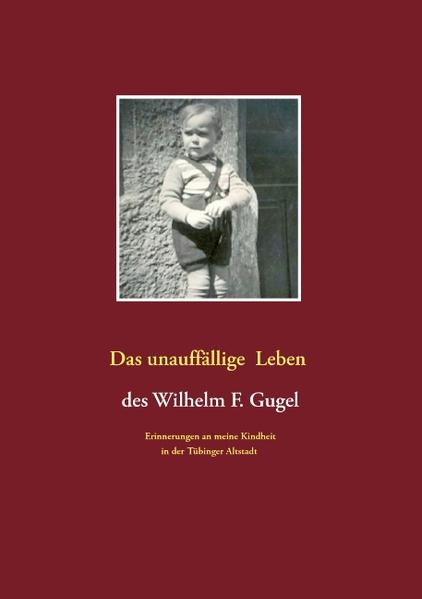 Die Rathausgasse Nr.13 in der Tübinger Altstadt ist der ruhende Hort im Leben des Kindes Willi Gugel. Das erstaunliche Erinnerungsvermögen des Autors und seine lebhafte Art, das alltägliche Leben in der noch von Landwirtschaft geprägten Gasse zu schildern, lassen den Leser geradezu zum Zuschauer und Zuhörer werden und versetzen ihn in eine Zeit, die noch ohne Fernseher und Fußbodenheizung auskommen konnte. Die genaue Wiedergabe von Einzelheiten, von den Streichen und Spielen der Kinder, von den Handlungen und den Schrullen der Gassenbewohner, machen das Buch zu einem wahren Zeitdokument.