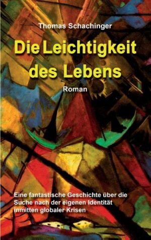 Im Alter von 20 Jahren erlitt Toni einen Anfall, der sein Körpergewicht auf mehrere Tonnen ansteigen ließ. Selbst Mediziner waren mit ihrem Latein am Ende, was die wahren Gründe für die Schwere des Jungen betraf. Erst ein geheimer Besuch bei einer Kräuterhexe verschaffte Toni Aufschluss über sein Leiden. Er war an der Anthro-Gravitations- und Hochdrucks-Schwerhaftigkeit, kurz AGHS, erkrankt, die nur in den Industrieländern auftrat. Dadurch musste sich Toni zum ersten Mal schwerwiegende Fragen über den Sinn seines bisherigen Lebens stellen, in dem er nur ein weiterer Roboter unter vielen war, umgeben von künstlichen Grenzen. Seine Suche nach Antworten führte ihn nach Asien zu lehrreichen Kulturen, ausgebeuteten Menschen, einem zerstörten Planeten und zu mancher skurrilen Persönlichkeit mit übernatürlichen Kräften. Auf dieser Reise erfuhr Toni einiges über seine eigenen Fähigkeiten und erhielt gleichzeitig die Antwort auf alle Fragen, die seine Krankheit aufwarf.