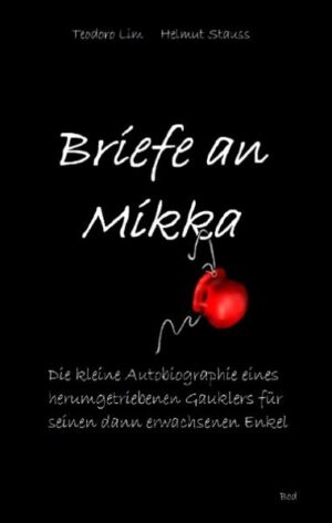 Der Schauspieler, Regisseur und Autor Helmut Stauss, alias Teodoro Lim, beschreibt in seiner Autobiographie sein buntes,aufregendes, nicht immer federleichtes Leben unterm roten Teppich und inmitten prominenter Zeitgenossen.