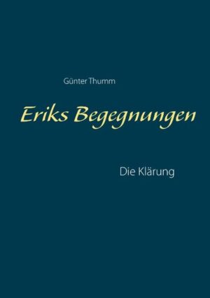 Das schicksalhafte Leben von Erik, zwei Todesfälle im engsten Familienkreis, machen es ihm nicht leicht, wieder an bessere Zeiten zu glauben. Dann trifft er die Studentin Julia und ist von der hübschen, jungen Frau fasziniert. Alle seine Begegnungen von da an sind für ihn so wichtig, dass er anfängt, sie aufzuschreiben. Nach einem Geburtstagsfest seines Cousins Lars im Sommerhaus in Schweden trifft er auch Britta, die Witwe seines verstorbenen Freundes Bengt. Eine lang ersehnte, leidenschaftliche Liebe beginnt. Als Erik wieder zurück in Deutschland ist, besucht ihn Britta, um das Weihnachtsfest zusammen zu feiern. Sie erleben eine wunderbare Zeit, voller Zärtlichkeit und Liebe. Doch kurz vor Brittas Rückflug nach Schweden, lüftet sie ein Geheimnis, das Erik sehr betroffen macht. Es gibt in Brittas Leben noch einen weiteren Mann, dessen Existenz sie über Jahre verschwiegen hat. Als Britta noch weiter mitteilt, sie werde demnächst zu diesem Mann nach Stockholm in seine Nähe ziehen, stellt Erik die Beziehung zu Britta in Frage. Er fordert von ihr eine Klärung. Wie kann Erik nun mit dieser Erkenntnis umgehen? ...