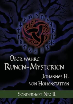 Diese Reihe der Runen- Mysterien bildet die Fortsetzung des Buches "Hermetische Aufsätze über wahre Runen- Magie". Sie führt jeden ernsthaften Praktikanten der Lehren des Franz Bardon unweigerlich zur Verbindung mit seiner Gottheit, denn hier werden zum ersten Mal die rituellen Übungen des ersten kleinen Arkanums der Ur- Sprache unverschlüsselt wiedergegeben. Deshalb sagen wir: Alaf Sig Runa Inhalt: 1. Die rituelle Form des 1. kleinen Arkanums 2. Das Runen- System 3. Der Ewigkeitsgehalt der eddischen Runen 4. Die Runen und ihre wahre astrologische Bedeutung 5. Naturell, Temperament, Konstitution, Charakter usw. 6. Mahabharata 7. Bemerkenswertes über die Runen von F. B. Marby 8. Friedrich Bernhard Marby 9. Über die vier indischen Schöpfer 10. Bemerkungen zu den Arkanen 11. Das zweite kleine Arkanum 12. Das dritte kleine Arkanum 13. Drüsenfunktion und kosmische Strahlung 14. Die Materialisation der kosmischen Kräfte 15. Magische Sternbilder 16. van hooge dooge deese 17. Eurythmie 18. Runenmagie und Qigong 19. Runen- Tänze und die 22 Tarot- Karten 20. Dr. G. Lomers Meinung über Marbys Runenbücher 21. Zum Stand der Runen- Forschung 22. Die Dämonie der Runen 23. Der Weg des Eigenen