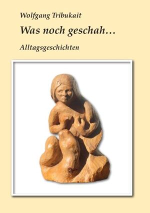 Wolfgang Tribukait, geboren 1932 in Ostpreußen, unterrichtete jahrzehntelang Englisch, Französisch, Deutsch und Geschichte am Wirtschaftsgymnasium Villingen. Reisen führten ihn in viele europäische Länder und nach USA. Für den Schwarzwälder Boten schrieb er zahlreiche Berichte über Gastspiele am Villingen Theater, Ortsbeschreibungen für den Almanach des Kreises Schwarzwald-Baar. Freude am Umgang mit Sprache und Gedanken ließ ihn Texte und Gedichte über Begebenheiten seines Alltags verfassen, selbstkritisch und kritisch auch gegenüber seiner Umgebung.