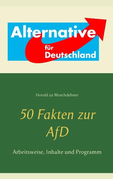 50 Fakten zur AfD | Bundesamt für magische Wesen