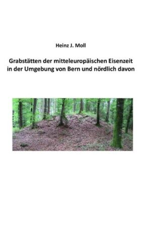 Grabstätten der mitteleuropäischen Eisenzeit in der Umgebung von Bern und nördlich davon | Bundesamt für magische Wesen