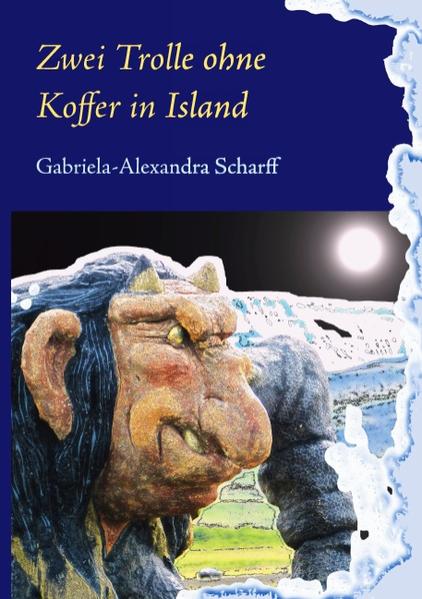 Zwei Trolle ohne Koffer in Island Das Land der Naturschönheiten,Trolle und Elfen, welches es schaffte trotz persönlicher Herausforderungen mein Herz zu erobern. Ohne Koffer bei 12 Grad im Sommertop und Stoffschühchen quer durch Island. Zwischen Tränen der Verzweiflung und Hilfsbereitschaft dem Zauber Islands erlegen. Eine Geschichte über meine persönliche Situation und eine lustigen Reisegruppe. Sachinformationen vom Gammelhai, über das Leben mit Trollen, bis zur Inzest- App, wunderbaren Naturereignissen und Fotos. Hiermit möchte ich dieses liebenswerte kleine Volk und sein Land näherbringen.