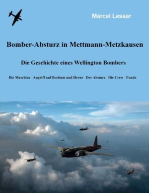 Bomber-Absturz in Mettmann-Metzkausen | Bundesamt für magische Wesen