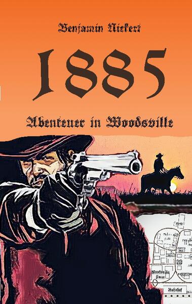 Anno Historia: 1885 - Abenteuer in Woodsville Roman - Western - Drama Eine Reise geht zu Ende. Im Jahr 1885 herrscht in Amerika noch immer Gesetzlosigkeit. Jedoch besiedeln mehr und mehr Menschen das Land. Banden lösen sich allmählich auf und Outlaws werden verfolgt, verhaftet und gehängt, und das wilde Land wird langsam gezähmt. Arthur Greywood ist der neue Sheriff von Woodsville, einem kleinen Dorf im Westen der USA. Zusammen mit seiner Deputy, einer Viehzüchterin und einem Pfarrer erlebt er spannende Abenteuer und muß sich mehreren herausfordernden Prüfungen stellen. Willkommen im Jahr 1885. Willkommen in Woodsville.