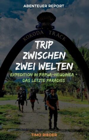 Timo Rieder enthüllt in seiner packenden Erzählung fesselnde Wanderabenteuer, kulturelle Schätze und unvergessliche Begegnungen. Mit wagemutigem Schritt und offenen Herzen erkunden zwei Wanderer das wilde Papua-Neuguinea, durchqueren anspruchsvolle Pfade und tauchen in eine faszinierende Kultur ein, während sie die atemberaubende Schönheit der Natur in sich aufnehmen - eine Expedition, die den Leser in ihren Bann zieht und den Geist der Abenteuerlust entfacht.