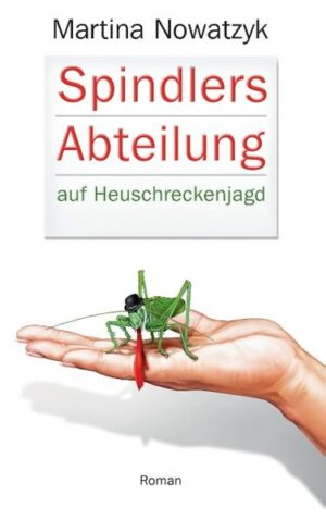 Vertriebsassistentin Anda aus Spindlers Abteilung ist sicher, einem komplexen Komplott auf die Spur gekommen zu sein. Aber stimmt es überhaupt, dass Vertriebsleiter Kling Aufträge abwehrt, um der Firma zu schaden? Will er sie wirklich einem skrupellosen Investor in die Hände treiben? Wird er am Ende nur dazu erpresst? Und ist das vielleicht ein Grund, selbst zum Erpresser zu werden? Kann eine kleine Abteilung, wenn sie zusammenhält, das Schicksal einer ganzen Firma ändern? Spindlers Abteilung - das ist Kampfgeist im Großraumbüro, in einer Zeit der allgemeinen Angst vor Arbeitsplatzverlust, in der die Gerüchteküche so mächtig brodelt, dass keiner mehr die Wirklichkeit erkennt. Wenn aber alle im Dunkeln tappen, könnte man versehentlich auch an die Wahrheit stoßen. Oder nicht? Eine Geschichte über gute und schlechte Absichten, über Vorurteile und Intuition, vor allem aber über die Liebe und ihre Art, mit Kampfgeist umzugehen.