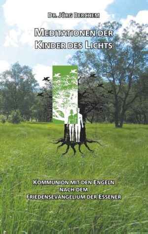 In diesem Buch werden sieben Morgen- und sieben Abendmeditationen vorgestellt, die in ihrem Inhalt auf die Schriften der Essener zurückgehen, wie sie im Friedensevangelium der Essener zu finden sind. Der Autor gibt außerdem einen Einblick in das Weltbild der Essener, ihre Lehre und spirituellen Praktiken. Zum Buch ist auch eine Audio-CD erschienen, auf der die Kommunikation mit den Engeln als geführte Meditationen zu finden sind.