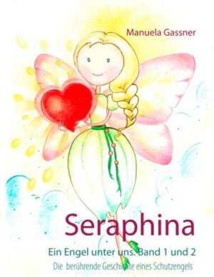 Seraphina. Ein Engel unter uns. Band 1 und 2 In dieser berührenden Geschichte erzählt Manuela Gassner von den Einsätzen von Seraphina, einem helfenden Schutzengel, auf der Erde. Seraphina ist mit ihren Schwestern Teil des himmlischen Heeres, das als Schutzengel überall zum Wohle der Erdbewohner im Einsatz ist. Eines Tages bemerkt Seraphina aber, dass die Hilfe von ihr und ihren Schwestern nicht mehr ausreicht, um den Menschen genügend zu helfen. So beschließt sie, auf die Erde zu reisen und feiert mit ihren Schwestern den Abschied zur anstehenden wichtigsten Reise ihres Lebens. Sie reist zu einem traurigen Jungen im Kindergarten, einer alten Dame, die um ihren verstorbenen Ehemann trauert, zwei Freundinnen, die sich nicht mehr sprechen und zu einem Liebespaar, das an seiner Trennung leidet. Seraphina ist glücklich, ihrer Aufgabe zu dienen und wunderbare Herzensbotschaften, die sie im Himmelreich mit ihren Schwestern erlernt hat, auf die Erde zu bringen. Diese werden den Lesern in diesem Buch ebenso vermittelt und wirken als kleine Geschenke an diese. Eine dieser Botschaften trägt Seraphina selber tief verankert in ihrem Herzen: Die Liebe findet dich immer. Eines Tages spürt Seraphina aber, dass in ihr der Wunsch nach einem Seelenpartner ebenso erwacht war. Sie spürt, dass ihre Seele ruft und sie weiß instinktiv, dass sie diesem Ruf folgen werde. In Band 2 unternimmt Seraphina eine große Reise und wird dabei von einem Schmetterling, ihrem Krafttier, begleitet. Dieser verlässt Seraphina jedoch auf ihrem Weg. Wird sie dennoch fündig und wird sich das Loch in ihrem Herzen wieder schließen? Hier wird auf wunderbar leichte Weise erzählt, wie wir Menschen von Schutzengel beschützt werden und es werden wertvolle Botschaften durch die erfundene himmlische Figur Seraphina auf die Welt gebracht. "Ein herzerwärmendes, sehr empfehlenswertes Buch voller zarter und tiergehender Weisheiten, die nur die Herzen erwärmen, sondern auch ein tiefes Lächeln ins Gesicht zaubern und sehr nachdenklich - aber im positiven Sinne - stimmen. Ein wichtiges Buch mit einer äußerst wichtigen Botschaft für die Welt in diesen turbulenten und scheinbar wirren Tagen! Kostbare Lektüre und ein überaus wertvolles Geschenk für die Menschheit!" (www.buchnotizen.de)