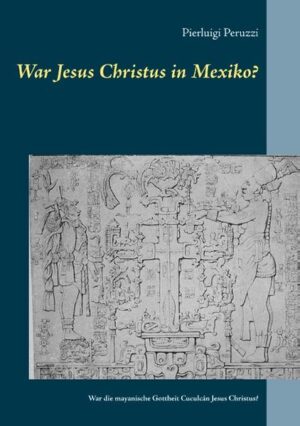 Niemand weiss, wo die heilige Familie ihr Kind vor König Herodes in Sicherheit gebracht hatte. Bis heute gibt es darüber nur glaubhafte bis sehr unglaubhafte Theorien. Dieses Buch wiedergibt jedoch keine Theorie, sondern behandelt eine reine Frage. Ob daraus eine mehr oder weniger glaubhafte Theorie werden kann, überlasse ich Euch, denn die vielen Indizien berechtigen diese Frage. Diese Fragen hat sich wahrscheinlich auch der Massenmörder Bischof Diego de Landa eventuell gestellt und dann kann man sehr gut nachvollziehen, warum er die Kultur der Maya restlos zerstört hat.