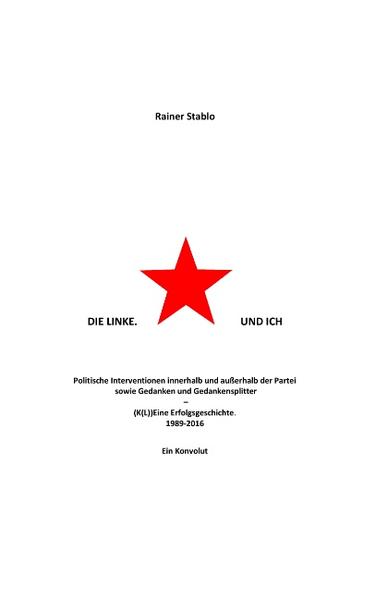 Die Linke. Und ich | Bundesamt für magische Wesen