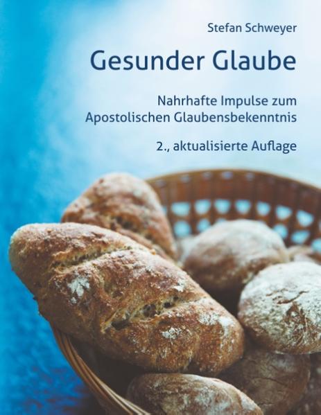 Eine ausgewogene Ernährung fördert die Gesundheit. Das gilt für das ganz normale Leben genauso wie für den christlichen Glauben. Glaube ist dann gesund, wenn er nicht vom Dessertbereich religiöser Erfahrungen lebt, sondern von geistlicher Grundnahrung. Das Apostolische Glaubensbekenntnis ist eine ausgezeichnete Zusammenstellung solcher Grundnahrungsmittel. In der Auseinandersetzung mit den einzelnen Aussagen wird deutlich, dass das mehr als 1500-jährige Bekenntnis topaktuell ist und dem eigenen Glauben Substanz und Tiefgang bietet.