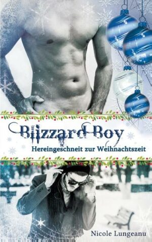 Blizzard Boy: Hereingeschneit zur Weihnachtszeit | Bundesamt für magische Wesen