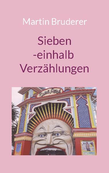 Agnetta löst sich aus den Fängen des klebrigen Internets Salvatore setzt einem bösen, wiederkehrenden Traum ein Ende Die schon verloren geglaubte Liebe findet zu Tilda Konstantim entdeckt die Kraft der Tagebücher seiner früh verstorbenen Mutter Maxima verleugnet das Unglück der Welt und endet im Nichts Enzo überwindet die lähmende Mutlosigkeit Taub will hoch hinaus, aber landet neben dem Bett Alle begegnen sich und ihren eigenen Geschichten im Luna-Park Als wärs ein wilder, offener Traum