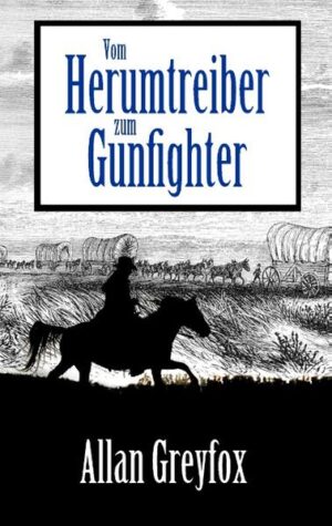 Ein Junge verlässt mit 14 Jahren sein Elternhaus und schließt sich noch 1861 den Unionstruppen an. Am Ende des Bürgerkrieges strandet er in Texas und kommt mit dem Rindertreck im Jahr 1868 zurück nach Kansas. Dort verdingt er sich als Deputy und später als Bodyguard. Er erschießt über ein Dutzend Widersacher, was ihn eines Tages zum Umdenken bringt und eine Wende in seinem Leben einleitet. Der Roman spiegelt die amerikanische Geschichte von 1861 bis 1872 am Beispiel der Entwicklung eines Jungen wider.