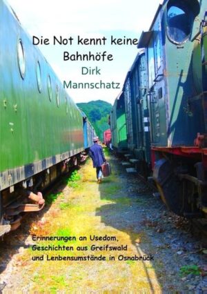 Das Aufwachsen eines Jungen in Korswandt, einem Dorf, auf der durch den letzten Krieg geteilten Insel Usedom in die sozialistische Wirklichkeit der DDR - vermittelt auf sehr persönliche Weise durch autobiographische Geschichten, die Verkehr, Fernsehfunk, die Urlaubersituation usw. im Kontext offizieller und wirklicher Gegebenheiten darstellen. Eine anschließende Lehre im KKW Greifswald scheint eine allseitig und harmonisch entwickelte sozialistische Persönlichkeit aus dem Protagonisten zu machen, doch der dialektische Materialismus macht einen hohen Bogen um die Hauptfigur und er findet sich in einer Subkultur, als Heavy-Metal-Fan, wieder. Der Letzte Teil beschäftigt sich letztendlich mit dem Ende der DDR, Rockerleben in Osnabrück und Brautsuche im Land der Vampire.