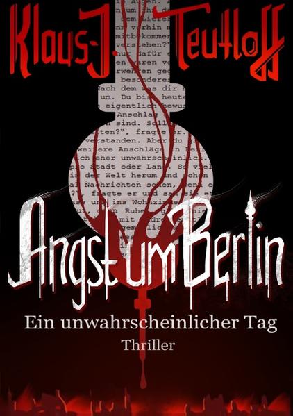 Eine einzige Aussage könnte Berlin vor der Zerstörungswut eines Unbekannten retten, doch bei der Polizei stößt Susanne P. auf taube Ohren. Ein unwahrscheinlicher Tag nimmt seinen Lauf, als die erste Explosion die Stadt erschüttert. Empfohlen ab 18 Jahren