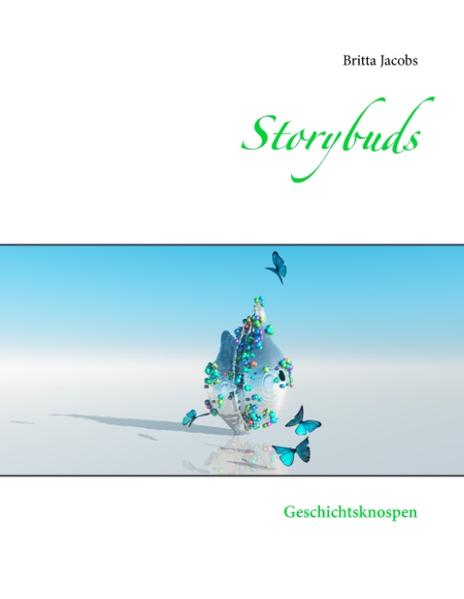 Storybuds is a collection of pictures and short stories with different subjects ranging from fantasy to sci- fi and from fairytale to ghost stories to discover and grow. Storybuds ist eine Sammlung von Bildern und Geschichtsknospen aus ganz verschiedenen Themenbereichen wie Fantasy, Scifi, Märchen oder Geistergeschichten zum Betrachten, Lesen und selbst Weiterspinnen.