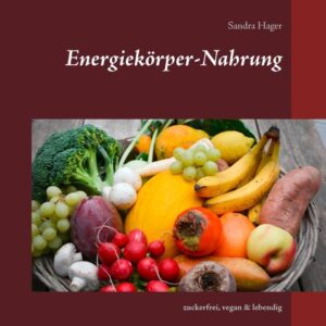 Wieso Energiekörper-Nahrung? Nun wir bestehen aus Energie. Wenn wir unseren Körper mit Lebensmitteln nähren, die eigentlich gar keine LEBENsmittel sind, sondern industriell hergestellte Dinge, die satt machen, gut aussehen und dank der Geschmacksverstärker auch sehr gut schmecken, schwächen wir unseren Körper. Das wiederum kann zu einem Energieverlust und zu Krankheit führen. Verzehren wir LEBENsmittel, so informieren wir unsere Zellen mit LEBEN. Lebendige, also ungekochte Speisen, damit diese auch LEBEN in sich tragen.