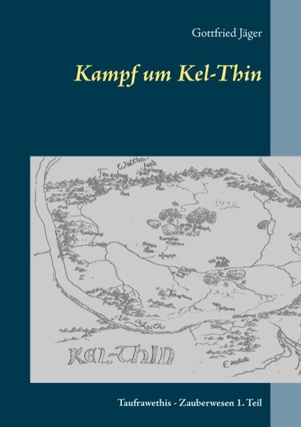 Viele tausend Jahre lebten die Völker der Taufrawethis, der Zauberwesen, im Verborgenen. Nachdem sie sich in grausamen Kriegen gegenseitig an den Rand der Ausrottung gebracht hatten, hausen die einst mächtigen Völker der Alda Guman, der Feuerwölfe, Waithus und viele andere in Höhlen, einsamen Bergwelten und geheimen, von mächtigen Zaubern vor den Blicken der Menschen geschützten Ländern. Doch die Welt der Zauberwesen ist im Umbruch. WalAkusi, der skrupellose Fürst der Waithus, strebt nach der Macht über Zauberwesen und Menschen. Tom Sturmkind, ein Waisenjunge, dessen Herkunft im Dunkel liegt, stellt sich ihm entgegen, nicht ahnend, welche Opfer dieser Kampf von ihm verlangen wird.