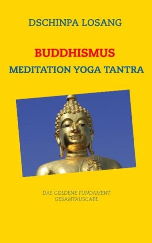 Der kompakte Ratgeber ist besonders für allgemein am Buddhismus und Meditation interessierte Menschen geeignet. Die illustrierte Gesamtausgabe fasst beide Teile der beliebten Reihe zusammen, vermittelt sinnvolle Kenntnisse und enthält praktische Anleitungen zur Meditation. Das Minilexikon verschafft zudem Grundwissen. Auf verständliche Weise wird geholfen, typische Fehler zu vermeiden. In einem Blitzkurs erhält der Leser ein goldenes Fundament zum Glücklichsein.