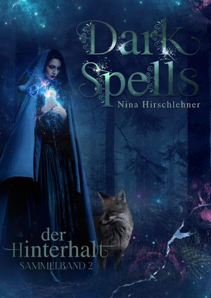 SAMMELBAND 2 DER DARK SPELLS-REIHE Shadow ist frei - frei von Dhana und ihren abscheulichen Spielchen. Die Welt steht ihm offen, er könnte London ein für alle Mal hinter sich lassen. Und doch verschlägt es ihn in den finstersten Wald. Wird er dort finden, was er sucht? Dark Spells - Fantasy Serie Reihenfolge: S T A F F E L 1 Spruch I: Die Königin der Stadt Spruch II: Von Rosen und Jägern Spruch III: Ein Rennen gegen die Zeit Spruch IV: Die Narben der Vergangenheit Spruch V: Feuer mit Feuer S T A F F E L 2 Spruch VI: Die Magie des Waldes Spruch VII: Das Geheimnis der schwarzen Rose Spruch VIII: Von Fallen und Verrätern Spruch IX: Der Friedhof der Hexen Spruch X: Verborgene Mächte