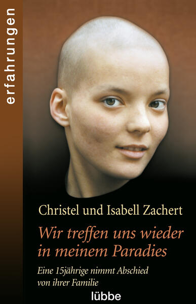 "Ich mache so vielen Menschen Mut und nehme ihnen mit meiner frohen Ausstrahlung vielleicht die Angst vor dem Tod." Isabell ist gerade 15 Jahre alt, als sie die grausame Diagnose erfährt, die für sie das Todesurteil bedeutet: Krebs. Ihr Leben ändert sich radikal, und der Wettlauf mit dem Schicksal beginnt. Mit beispielloser Energie, mit Mut, Kraft und Liebe kämpfen ihre Familie und Freunde um ihr Leben. Durch die Krankheit reift Isabell zu einer außergewöhnlichen Persönlichkeit heran, wächst über sich hinaus und hat trotz des Leids, das sie immer wieder erfahren muss, nicht zuletzt durch ihren Glauben genug Kraft, ihr Leben positiv zu sehen. Die Hoffnung, diese schwere Prüfung zu überstehen, gibt sie nicht auf. Emotional, tiefgründig und bewegend: Die ergreifende Schicksalsgeschichte von Isabell, übersetzt in mehr als 30 Sprachen, hat unzähligen Menschen Kraft, Mut und Hoffnung geschenkt. Zum 40. Todestag von Isabell erscheint nun eine Neuausgabe mit einem neuen Nachwort von Christel Zachert. Christel Zachert gründete nach dem Krebstod ihrer Tochter die Isabell-Zachert-Stiftung, die sich für krebskranke Kinder und deren Familien einsetzt. Für ihr langjähriges Engagement erhielt sie 2022 das Bundesverdienstkreuz erster Klasse.