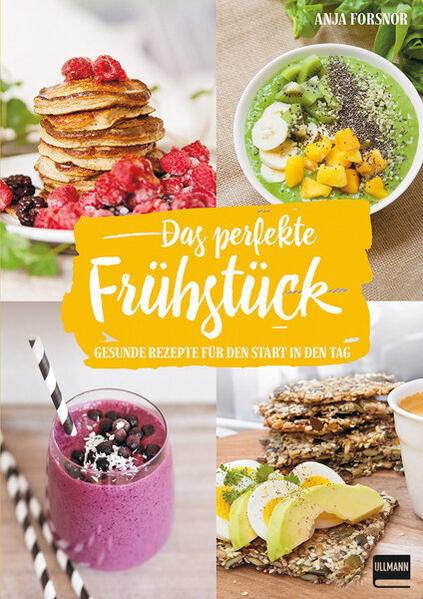 Ein gesundes Frühstück ist die ideale Basis für einen produktiven und erfolgreichen Tag. Doch oft sind wir in unseren Frühstücksgewohnheiten festgefahren und essen aufgrund von Stress, mangelnder Zeit oder fehlender Inspiration immer das Gleiche. Höchste Zeit, das zu ändern! Anja Forsnor beweist mit über 60 köstlichen Rezepten, dass es ganz einfach ist, gesund und gesättigt in den Tag zu starten - egal ob an einem stressigen Montagmorgen, vor dem Frühsport oder beim Wochenendbrunch mit Freunden. Alle Gerichte sind vegetarisch und frei von Gluten und Milchprodukten. Versüßen Sie sich die Morgenstunden mit einer Mango-Lassi-Bowl, einem warmen Quinoa-Brei oder einem Buchweizen-Wrap.