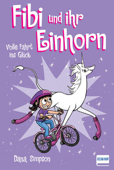 Wer möchte nicht mit einem Einhorn befreundet sein? Keine Frage! Fibi, die Heldin dieses Comics, möchte nichts lieber, als das Einhorn Maiglöckchen zur besten Freundin haben. Gemeinsam stellen sie sich den ganz normalen Problemen des (Schul- )Alltags (gemeine Klassenkameraden, Schulsport, Klavierunterricht) und weniger Alltäglichem (magisches Haar, Süßigkeiten speiende Drachen).