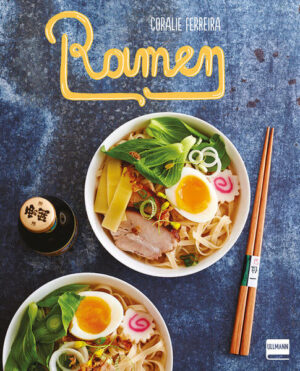 Ramen heißen die delikaten japanischen Nudelsuppen, die sich auch hierzulande als beliebter Imbiss etablieren. Dieses Buch verrät, wie man Ramen auf unkomplizierte Weise frisch herstellt und zeigt zahlreiche Variationsmöglichkeiten. Einfach lecker!