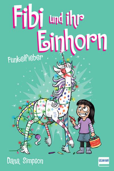 Hey Einhorn- Fans, nehmt Euch in acht vor den Kobolden! Aber keine Sorge, gemeinsam mit Fibi und ihrem Einhorn Maiglöckchen findet Ihr bestimmt gemeinsam einen Weg, um die Kobolde schnell wieder los zu werden!