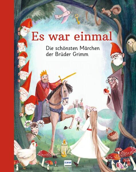 Hänsel und Gretel, Rotkäppchen, Dornröschen und Aschenputtel die Märchen der Gebrüder Grimm ziehen seit Jahrhunderten kleine und große Leser auf der ganzen Welt in ihren Bann. Für diesen Vorleseband wurden über 30 der schönsten Geschichten ausgewählt, von Rolf Toman kindgerecht nacherzählt und von Seobhan Hope ausdrucksstark illustriert. Ein wunderbarer Vorleseschatz mit den schönsten Märchenklassikern für Kinder ab 4 Jahren und für die ganze Familie.