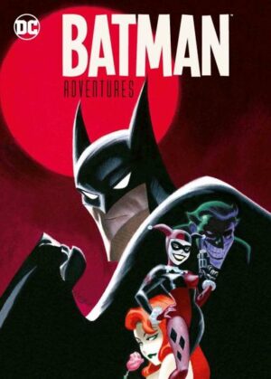 NEUE ABENTEUER IM STIL DER GRANDIOSEN BATMAN- TRICKSERIE In den 1990er- Jahren waren Batman und Batman & Robin die beiden erfolgreichsten DC- Trickserien, die sogar mit dem Emmy ausgezeichnet wurden. Bis heute werden sie von Fans auf der ganzen Welt in Ehren gehalten. Ab 2003 schufen dann Top- Kreative wie Dan Slott oder Ty Templeton neue Comic Geschichten aus der Welt dieser Trickserien. In ihren stimmungsvollen Batman Adventures fangen sie den bestechenden retrofuturistischen Look und das klassische Noir- Feeling der animierten Abenteuer von damals ein. Die Storys dieses außergewöhnlichen Bandes bieten zeitlos gute Batman- Unterhaltung und zeigen den Dunklen Ritter, seinen jungen Gehilfen Robin und das sensationelle Batgirl, die es mit Schurken wie dem Joker, Harley Quinn, Ra’s al Ghul, Deadshot oder Black Mask aufnehmen müssen. Umfangreiche Hintergrundinformationen zur Entwicklung der Trickserie und den auftretenden Figuren machen diese Kollektion zu einem Vergnügen für Fans und neue Leser gleichermaßen. Autor: Dan Slott, Ty Templeton Zeichner: Ty Templeton, Rick Burchett, Dean Haspiel