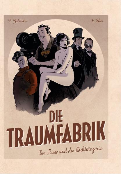 Ende der 1920er Jahre lebt Célestin mit seiner Familie auf dem Land und hilft in der Kanzlei seines Vaters aus. Doch in ihm schlummern größere Träume und so zieht er aus der Provinz in die Großstadt, um seiner wahren Leidenschaft nachzugehen: Filme machen! Doch das stellt sich als gar nicht so einfach heraus. Einer seiner Freunde, ehemaliger Marktscheier und mittlerweile selbst Besitzer eines Lichtspieltheaters, rät ihm, sich lieber wieder auf die Akten seines Vaters zu stürzen. Doch Célestin glaubt an seinen Traum und sucht sich einen Job als Assistent in einem Filmstudio. Eine wundervolle Story aus den frühen Tagen des Kinos, als die Bilder gerade das Laufen gelernt haben!