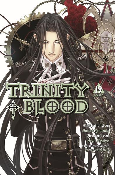 Trinity Blood Bd 19 | Bundesamt für magische Wesen